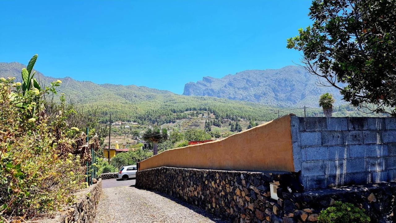Villa La Higuerita à El Paso Extérieur photo