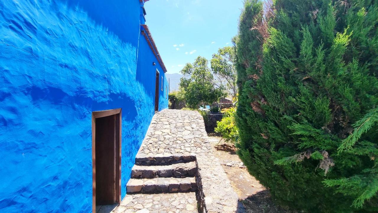 Villa La Higuerita à El Paso Extérieur photo