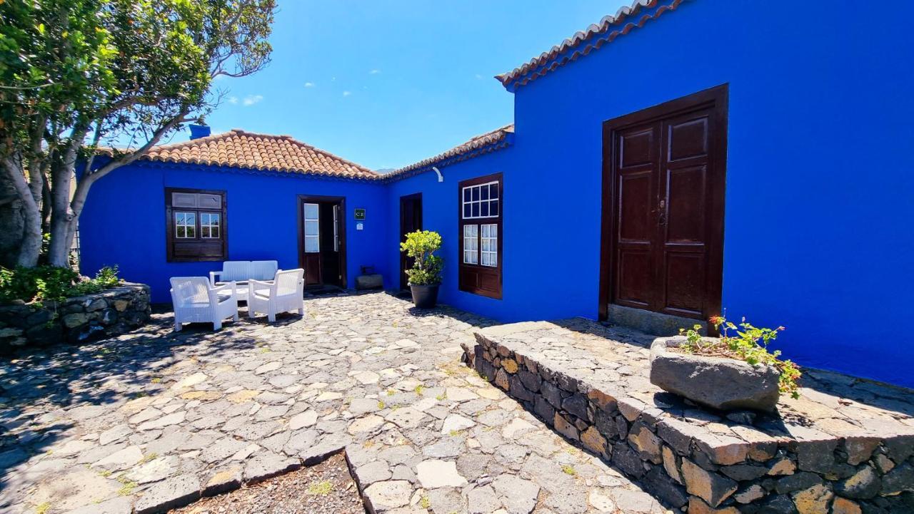 Villa La Higuerita à El Paso Extérieur photo