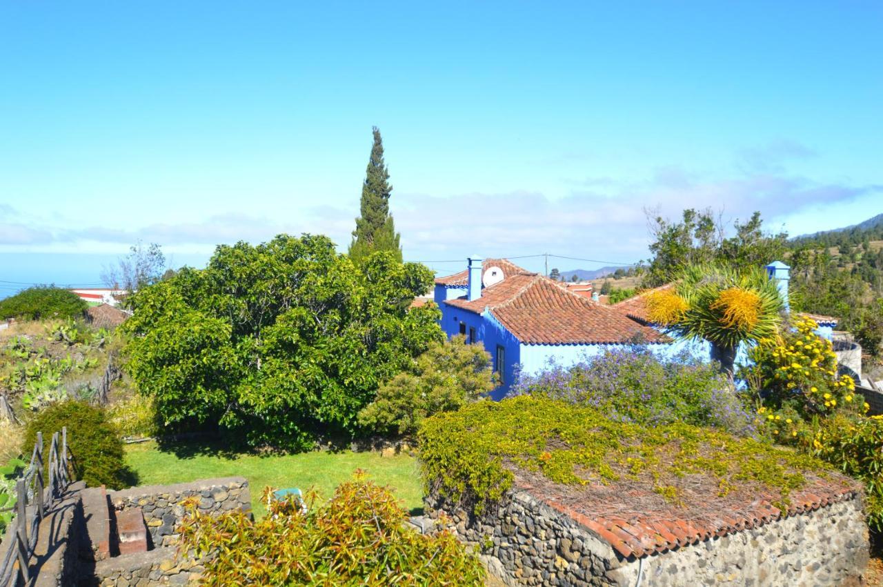 Villa La Higuerita à El Paso Extérieur photo