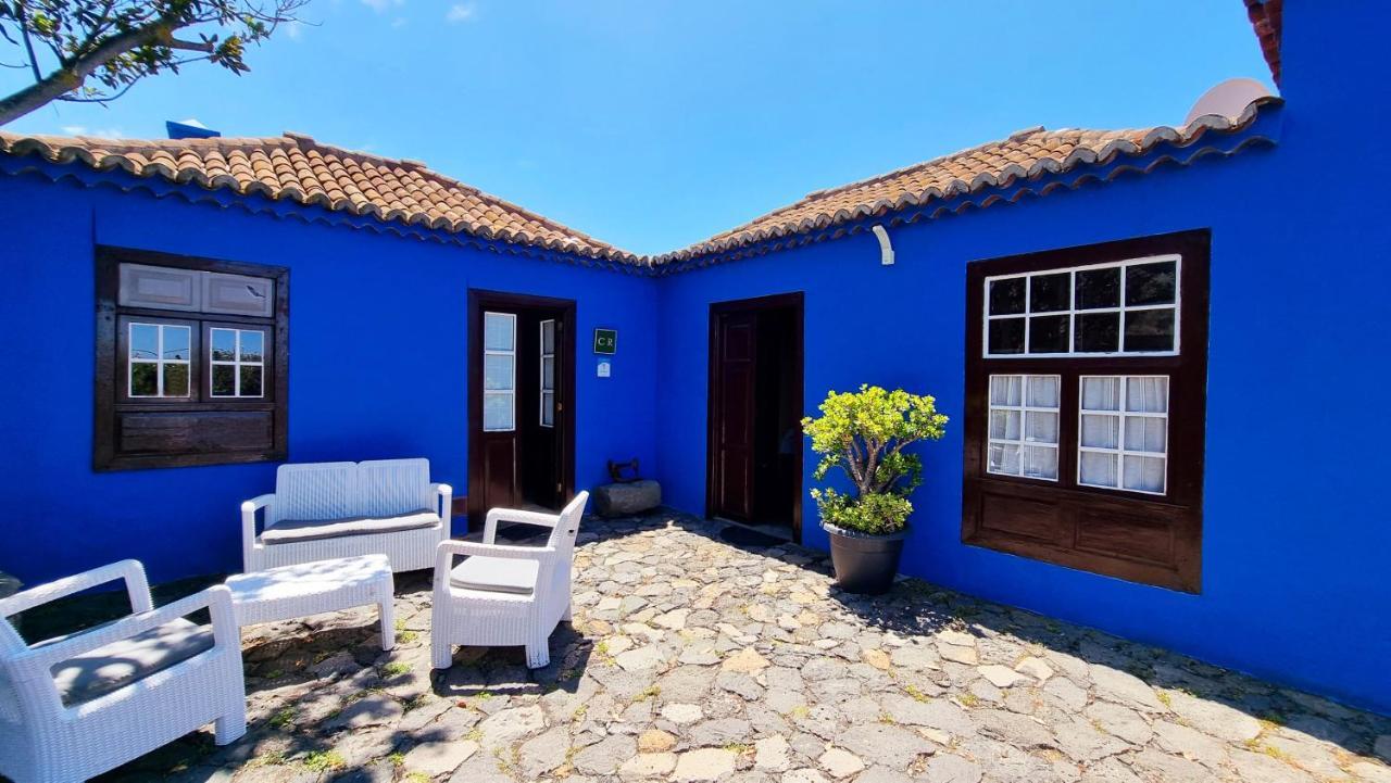 Villa La Higuerita à El Paso Extérieur photo