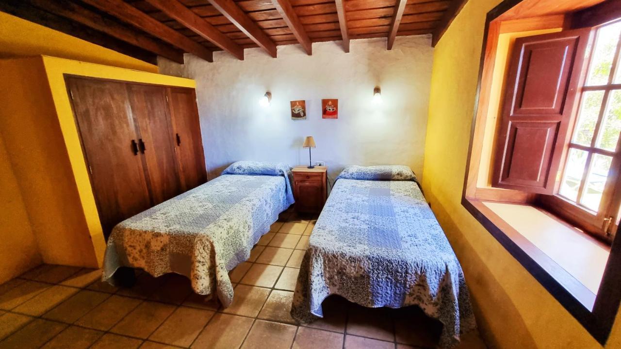Villa La Higuerita à El Paso Extérieur photo