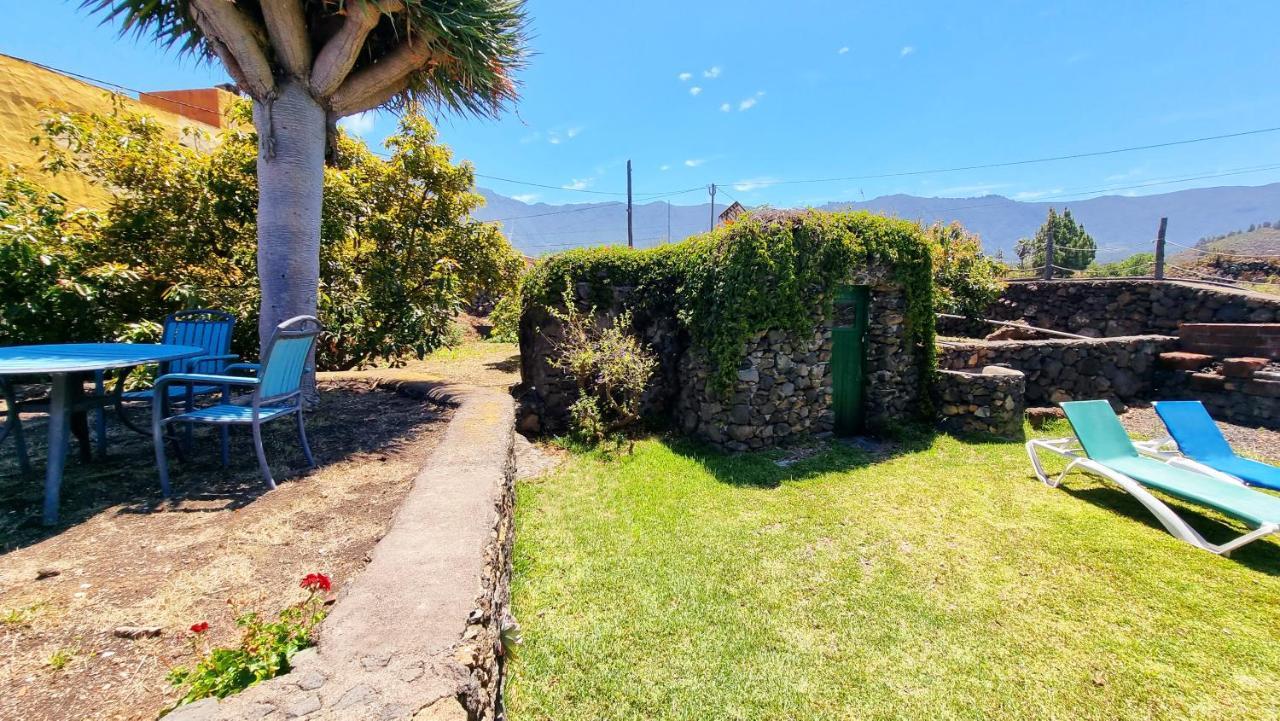Villa La Higuerita à El Paso Extérieur photo