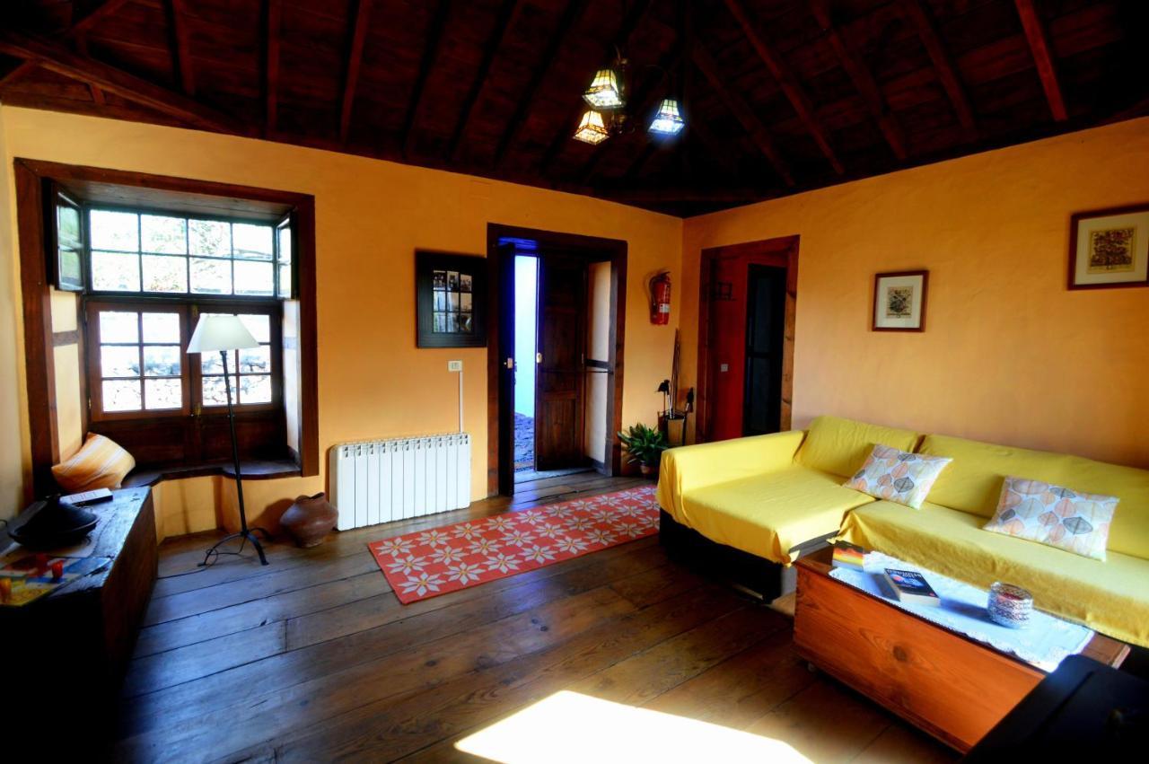 Villa La Higuerita à El Paso Extérieur photo